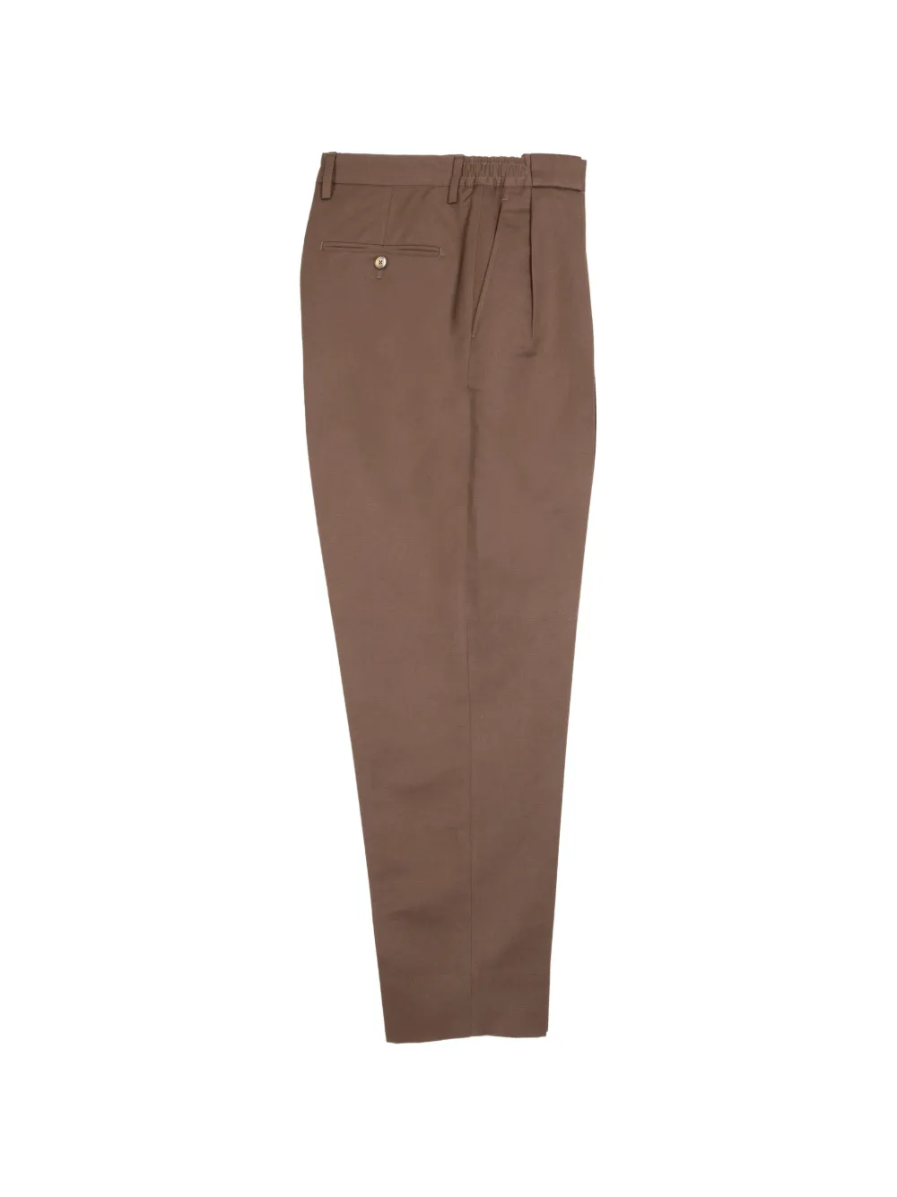 Briglia 1949 Portobello broek Bruin