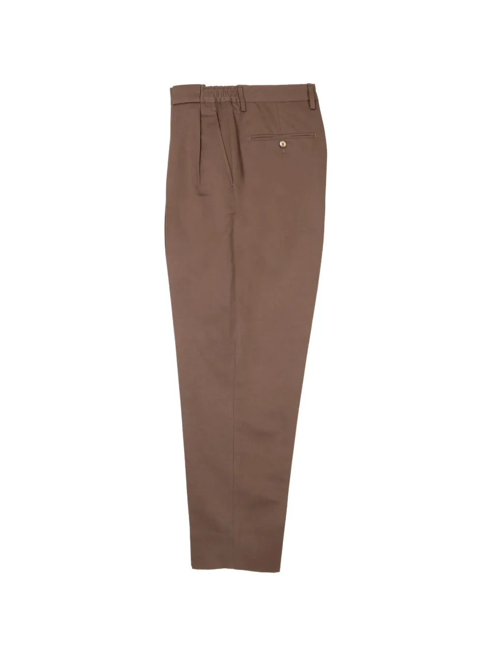 Briglia 1949 Portobello broek Bruin
