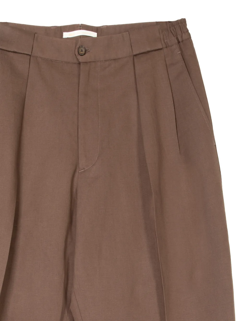 Briglia 1949 Portobello broek Bruin
