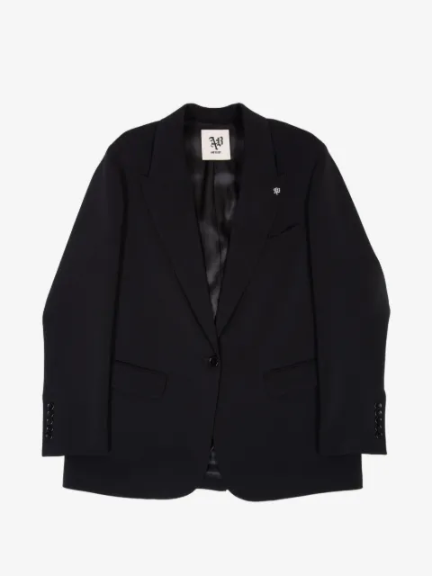 Aniye By Bella peak-lapel blazer