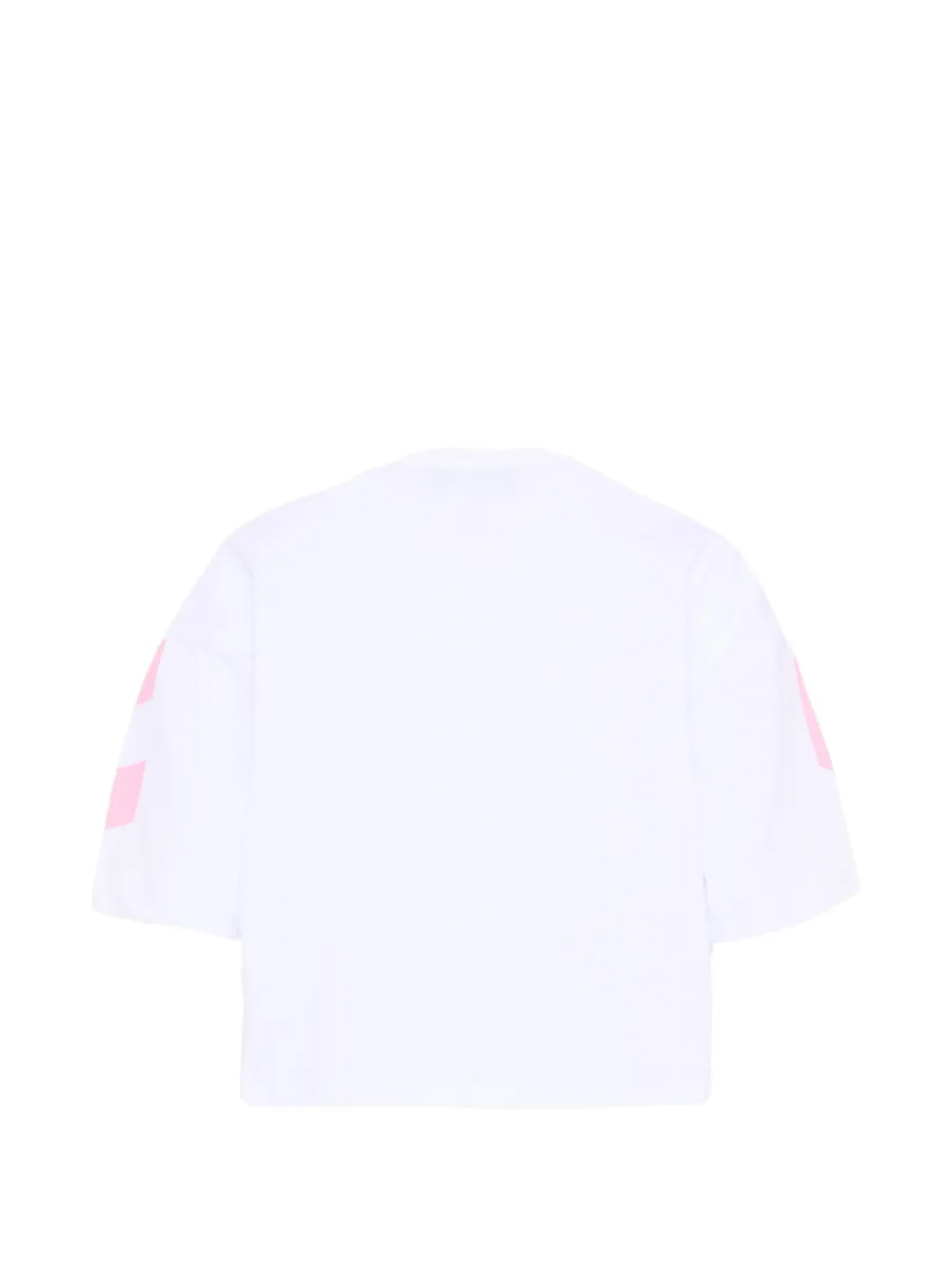 Barrow kids T-shirt Wit