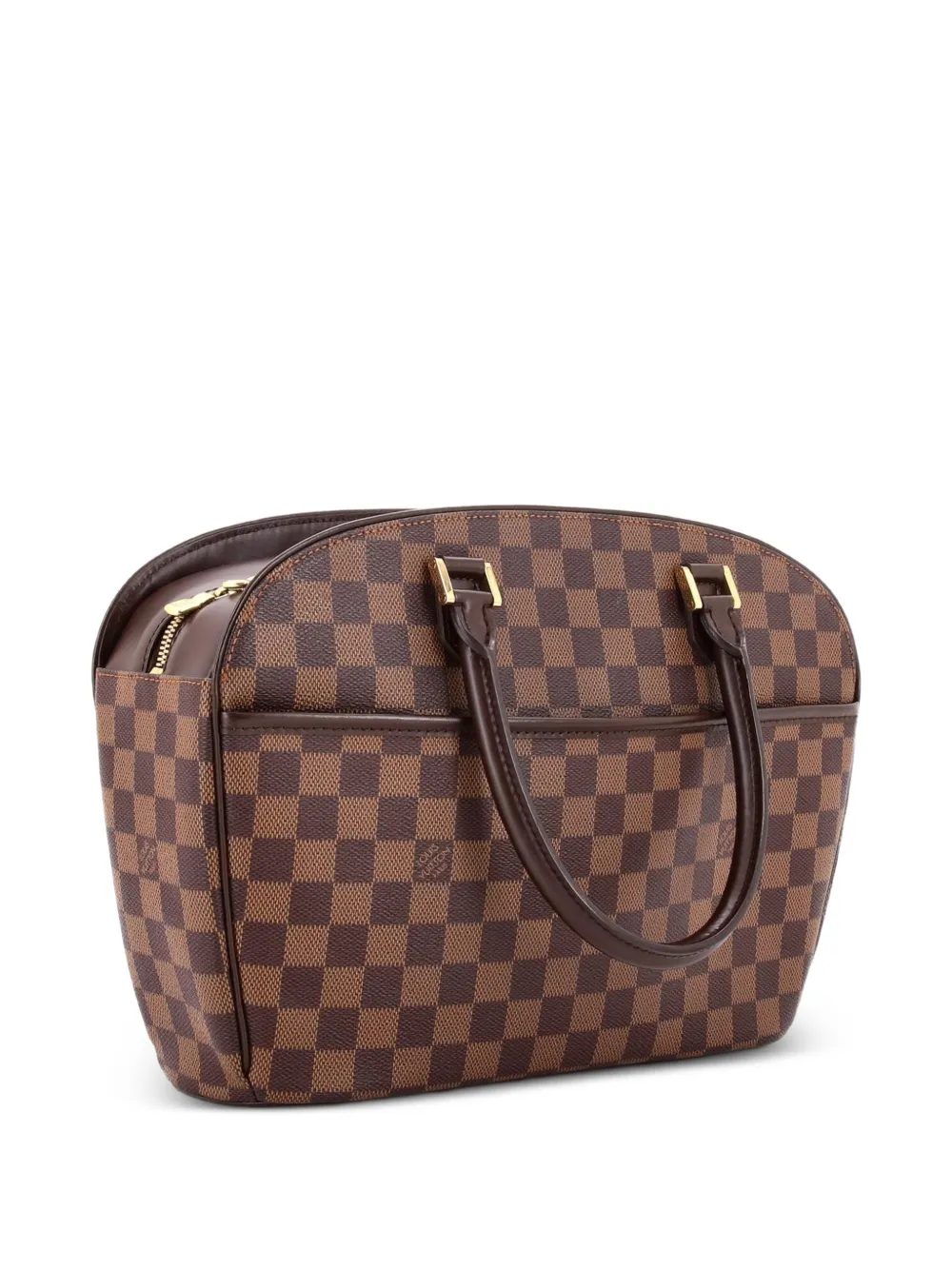 Sarria Handbag Damier Horizontal Satchel