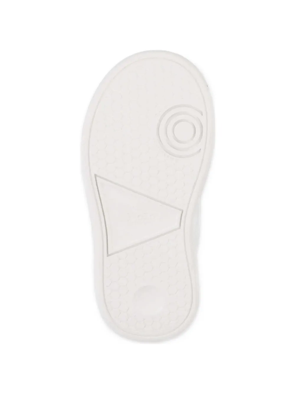 POLO RALPH LAUREN KIDS Hollis EZ sneakers Wit