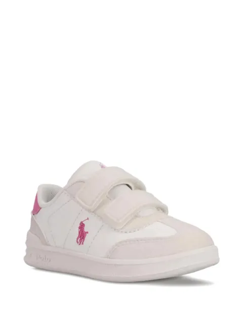 POLO RALPH LAUREN KIDS Hollis EZ sneakers