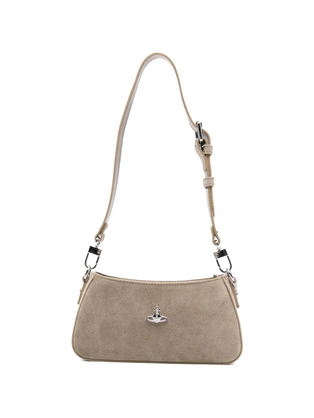 Vivienne Westwood Tasha shoulder bag - Toni neutri