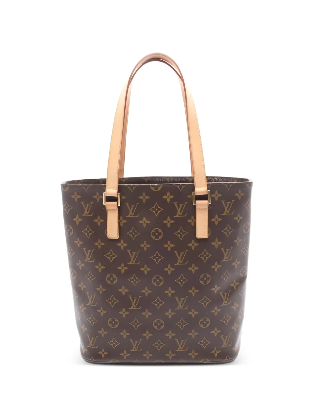 Louis Vuitton Pre-Owned 2003 GM Vivian monogram shoulder bag - Brown