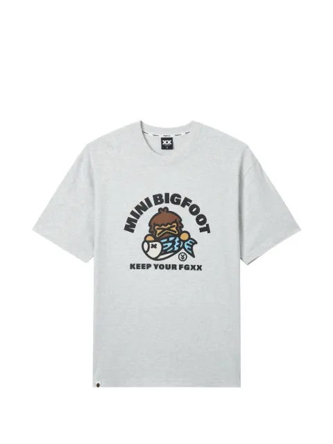 FINGERCROXX printed T-shirt