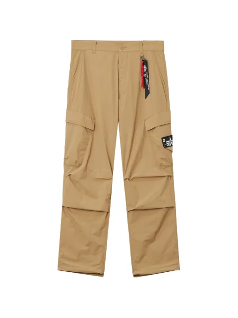 izzue cargo-pockets trousers