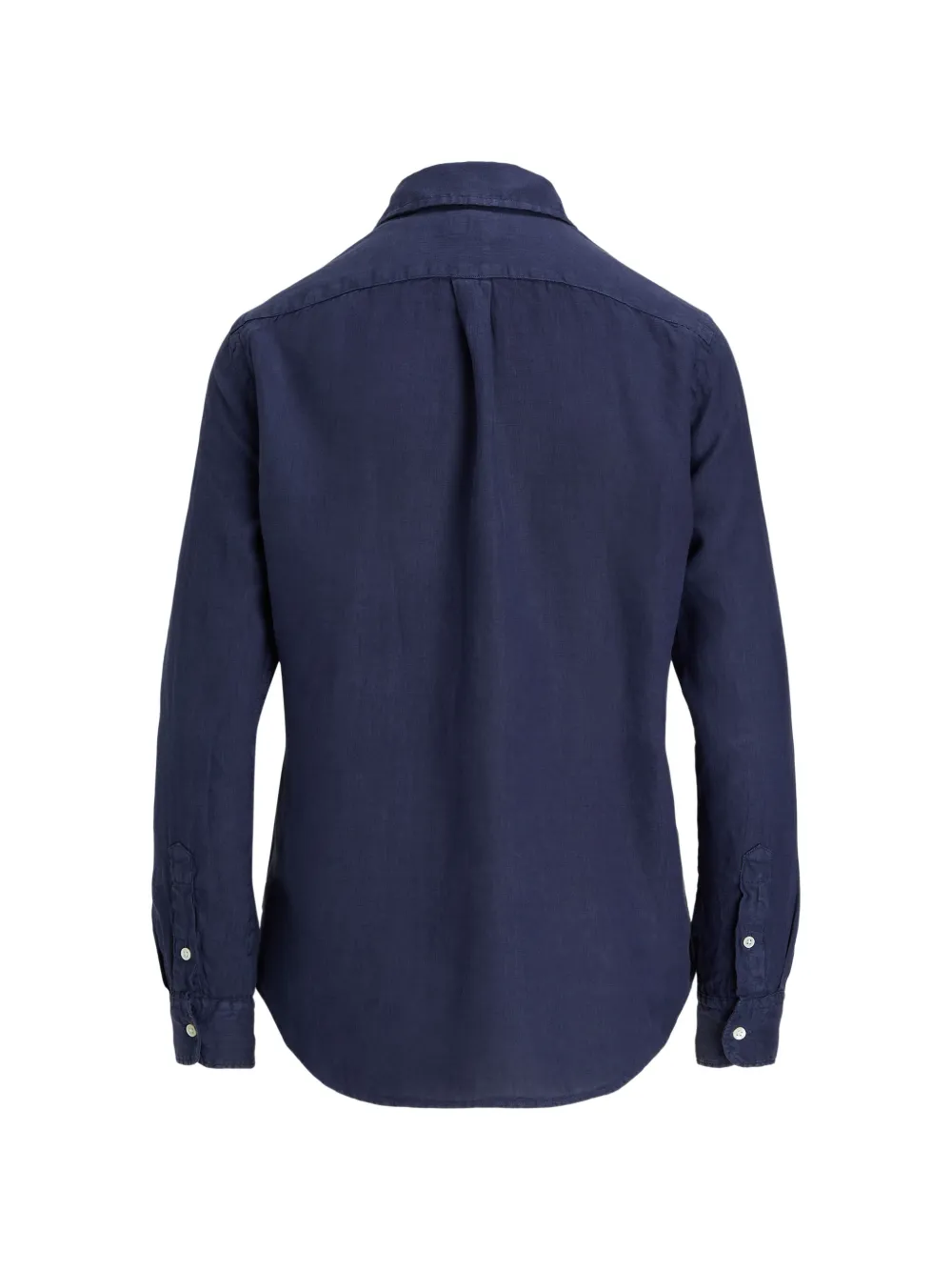Polo Ralph Lauren blouse met knopen Blauw