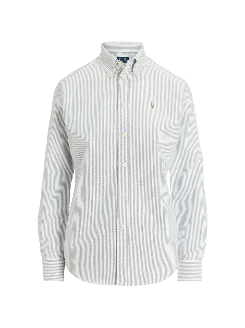 Polo Ralph Lauren striped button-down shirt - Bianco