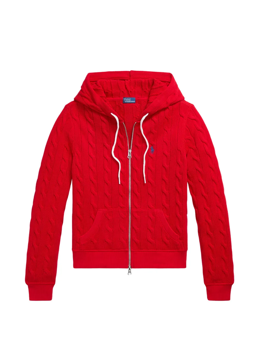 Polo Ralph Lauren Felpa con cappuccio - Rosso