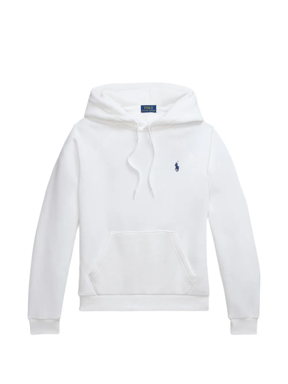 Polo Ralph Lauren hooded sweatshirt - Weiß