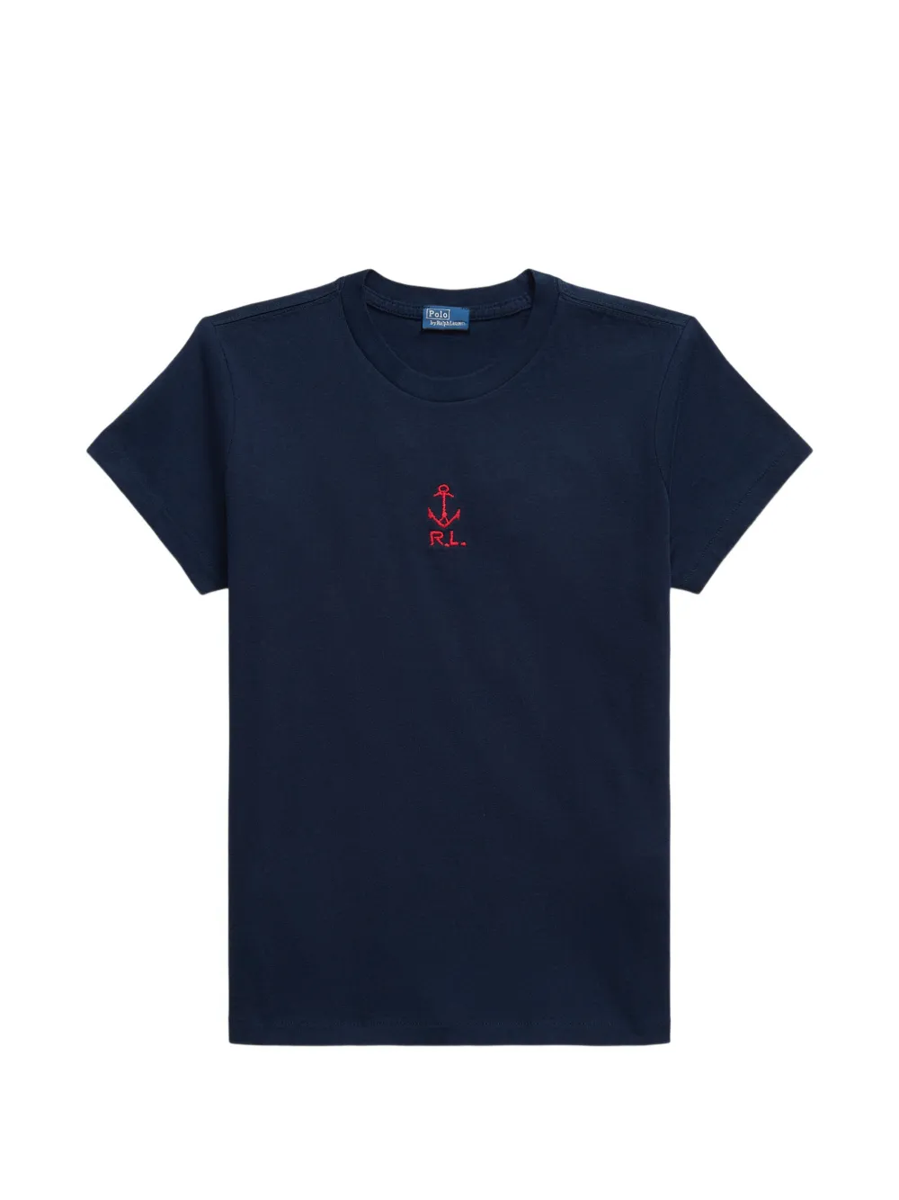 Polo Ralph Lauren anchor T-shirt - Blu