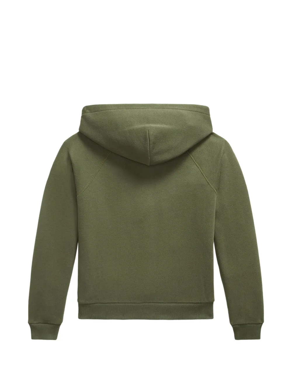 Polo Ralph Lauren Hoodie met geborduurd logo Groen