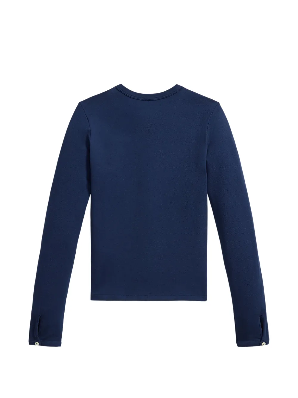 Polo Ralph Lauren Vest met knopen Blauw