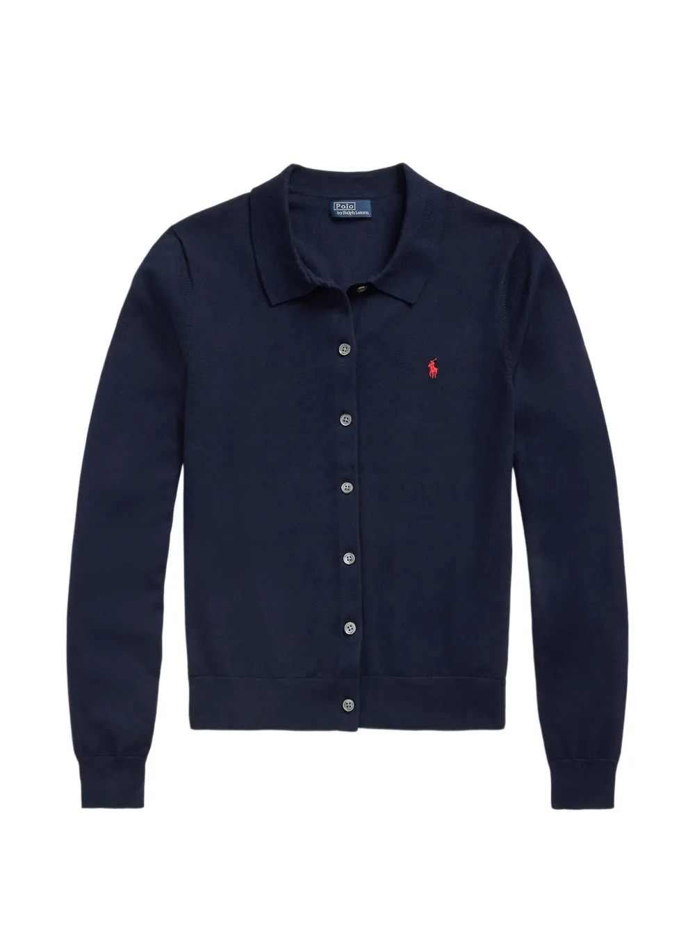 Polo Ralph Lauren Klassisches Hemd - Blau