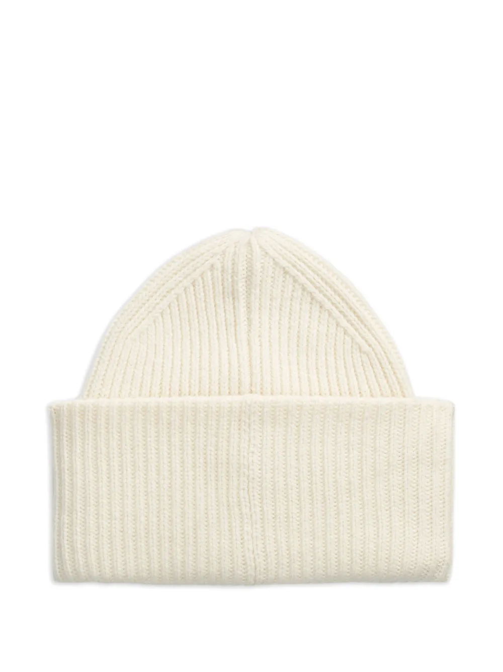 Lauren Ralph Lauren Geribbelde muts Beige