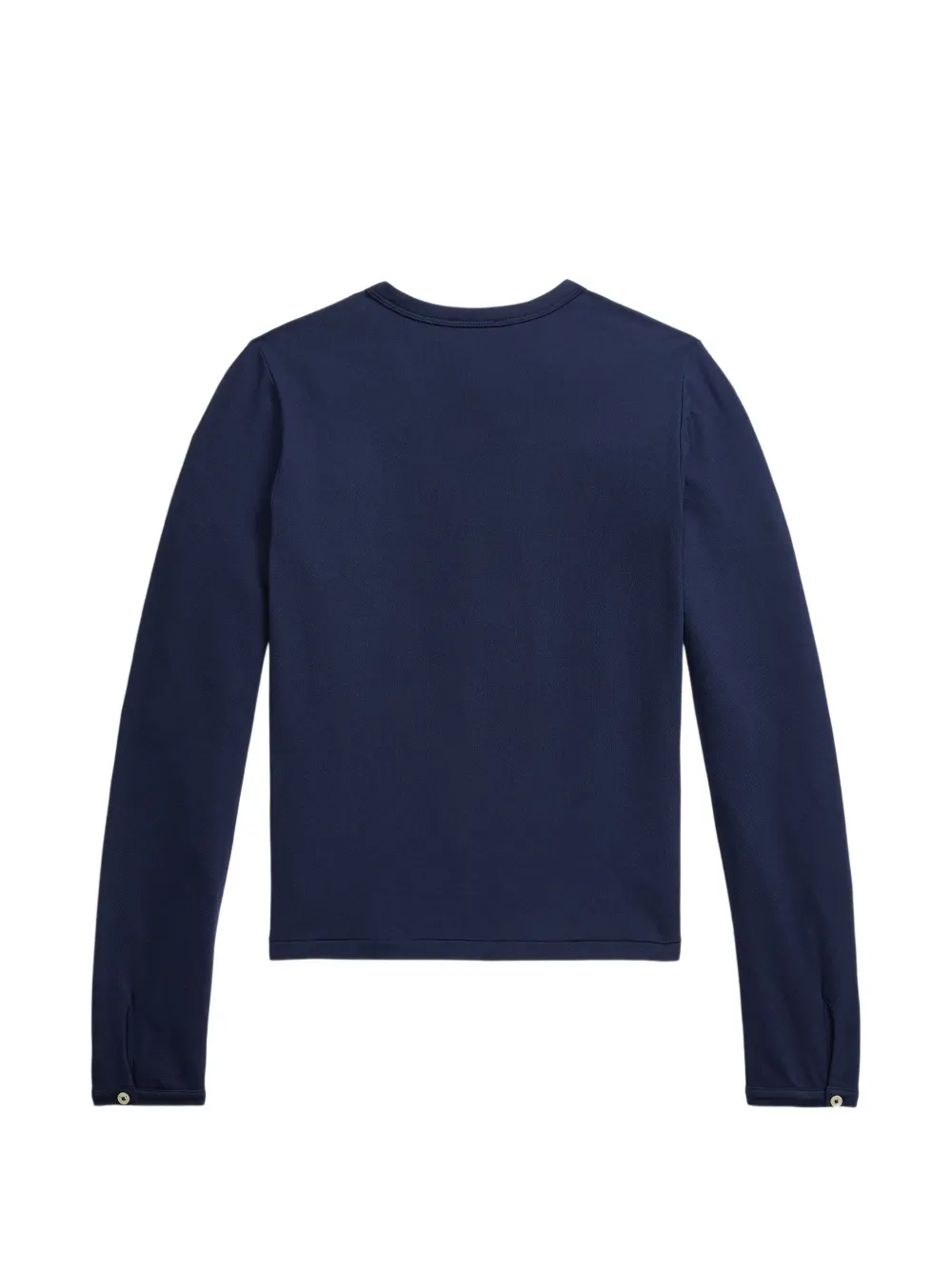 Polo Ralph Lauren Vest met geborduurd logo Blauw