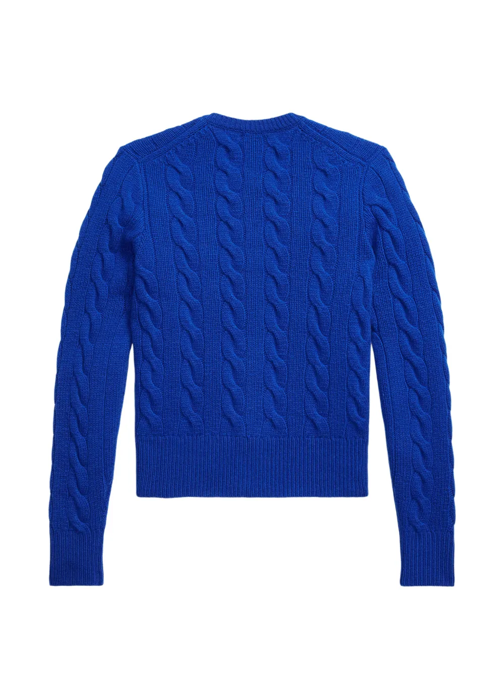 Polo Ralph Lauren Kabelgebreid vest Blauw
