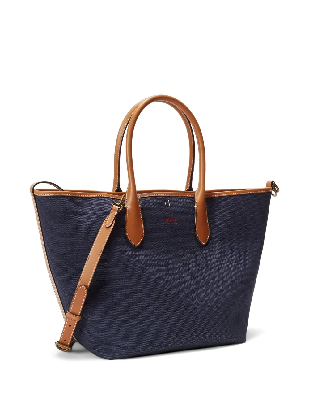 Polo Ralph Lauren Shopper met handgrepen Blauw