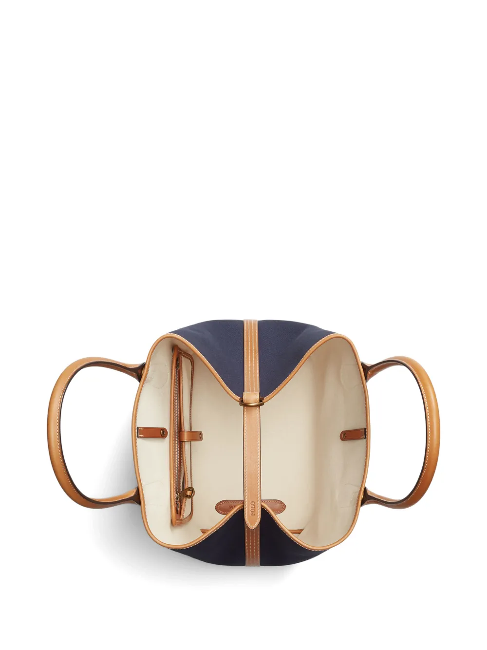 Polo Ralph Lauren Shopper met handgrepen Blauw