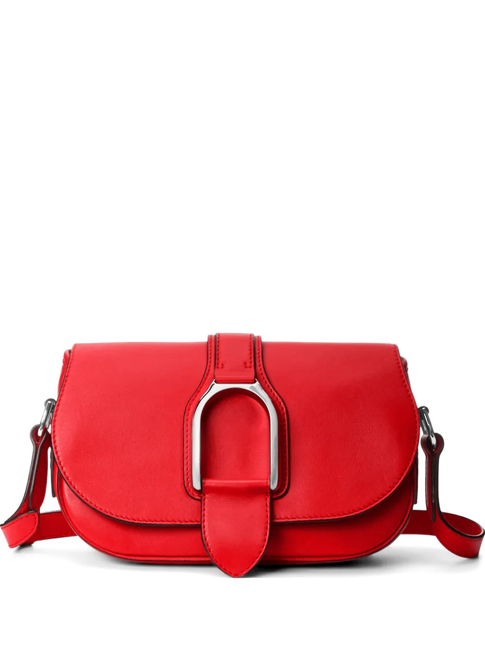 Polo Ralph Lauren Borsa a spalla Welington - Rosso