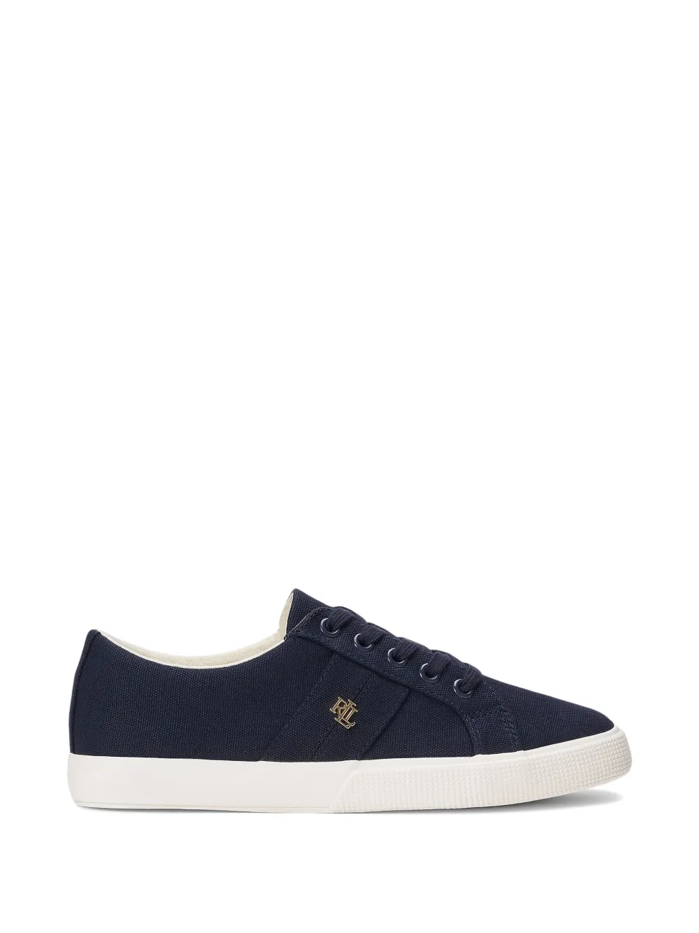 Polo Ralph Lauren Janson II logo sneakers - Blu