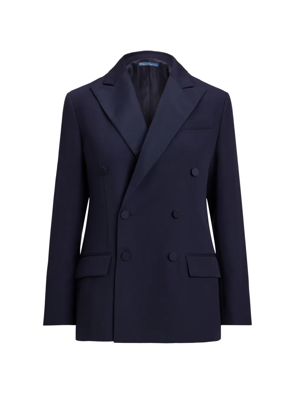 Polo Ralph Lauren Doppelreihiges Sakko - Blau