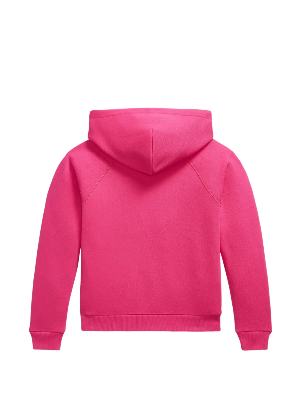 Polo Ralph Lauren Hoodie met trekkoord Roze