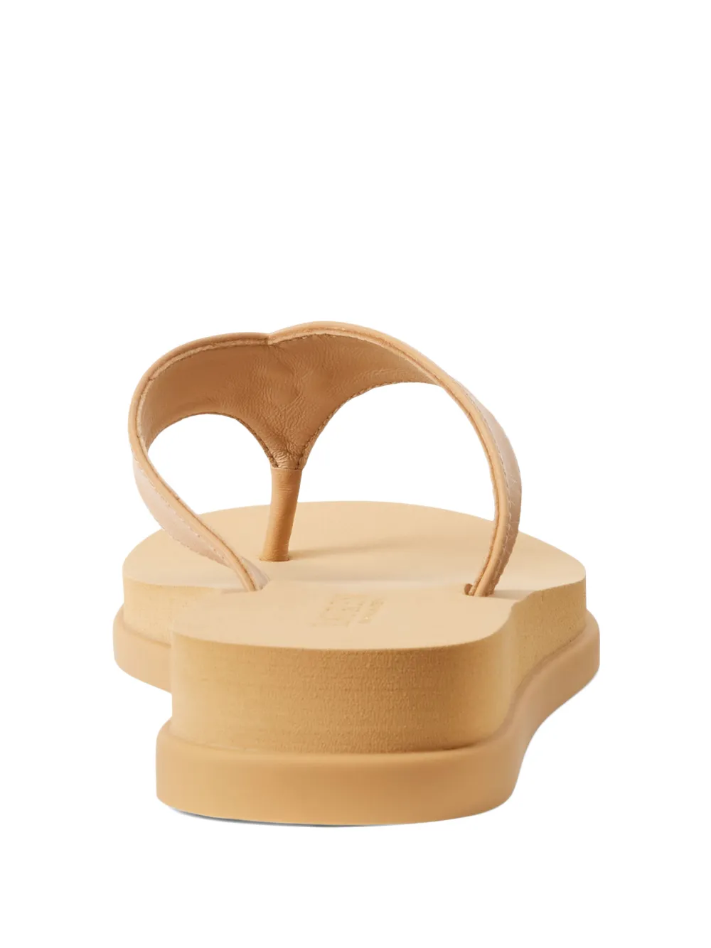 Polo Ralph Lauren Sandalen met logo Beige