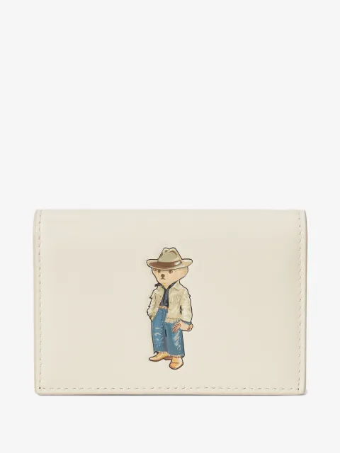 Polo Ralph Lauren logo-detail cardholder