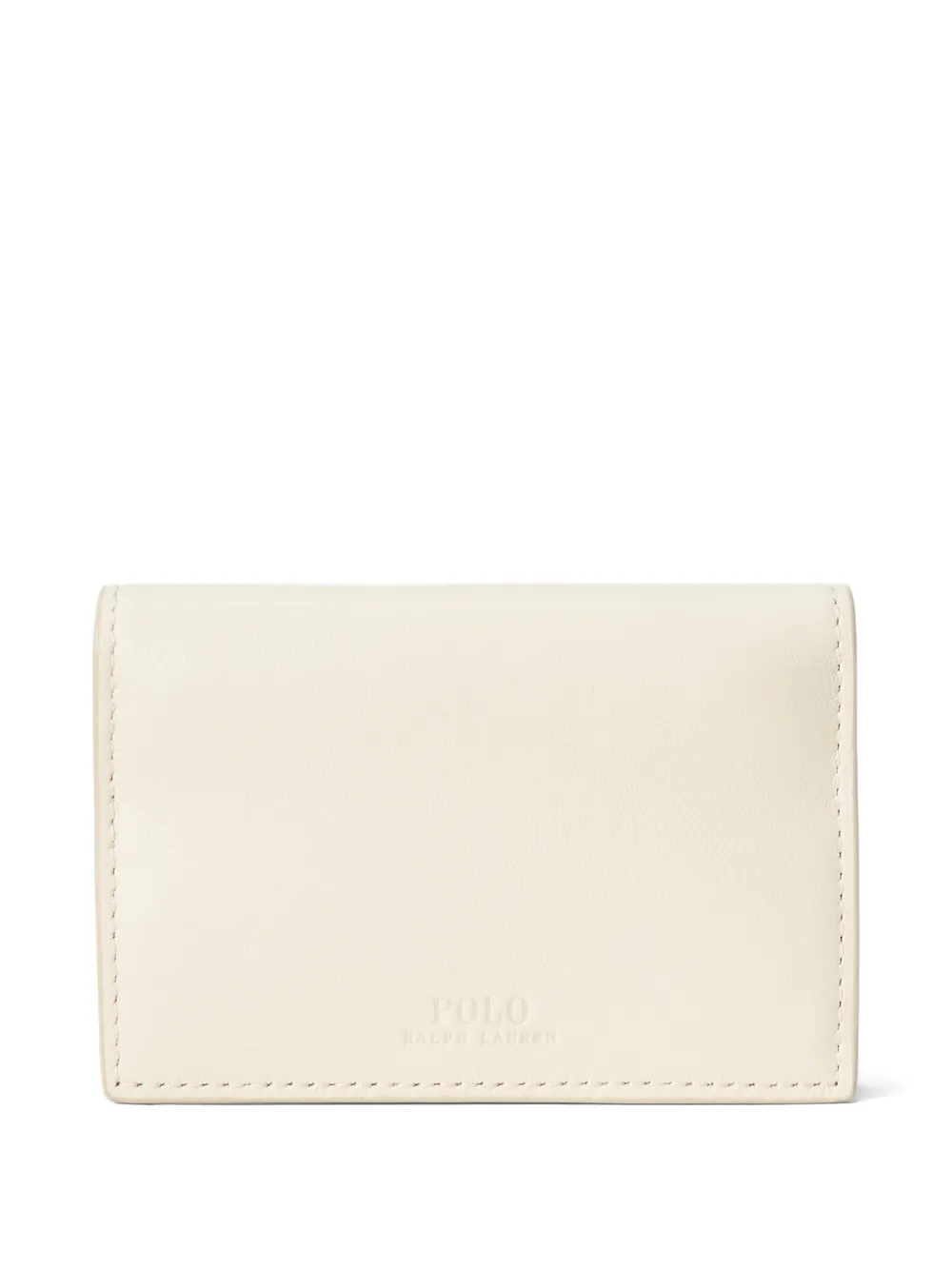 Polo Ralph Lauren Pasjeshouder met logo Beige