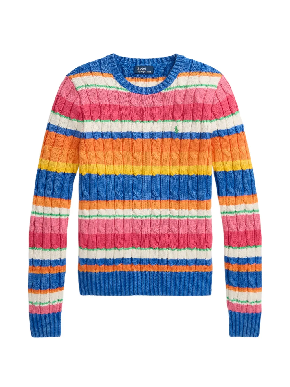 Polo Ralph Lauren Maglione a righe - Blu