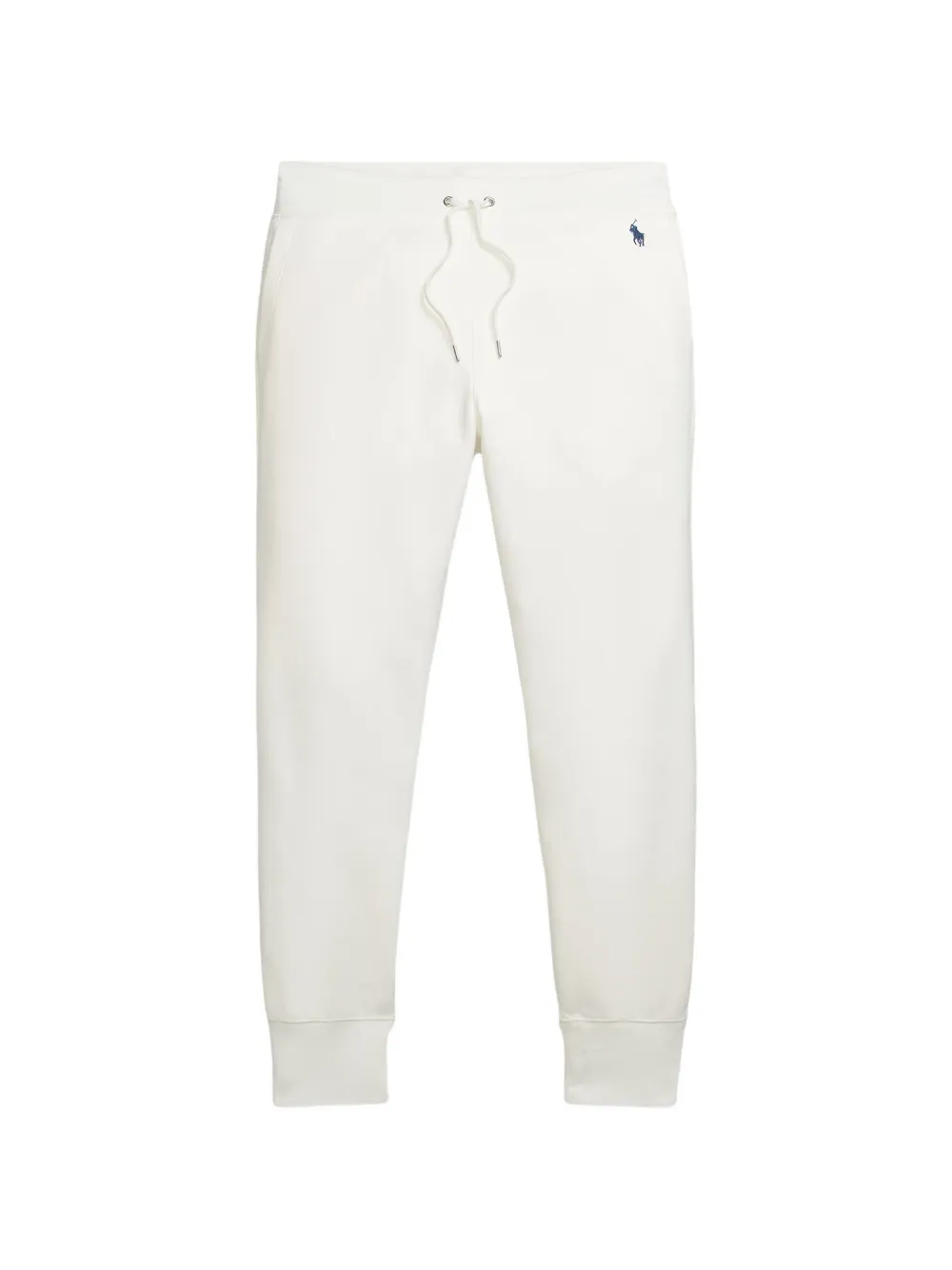 Polo Ralph Lauren Drawstring Track Pants In White