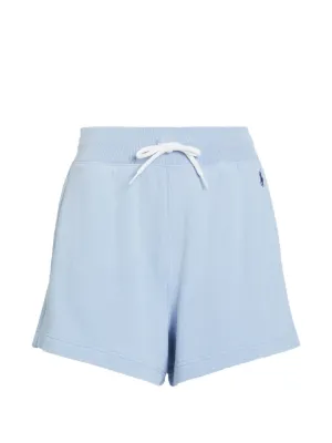 Alexander Wang ストライプ ショートパンツ | ブルー | FARFETCH JP
