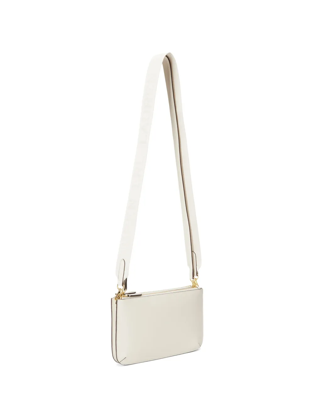 Lauren Ralph Lauren Boekentas met rits Beige