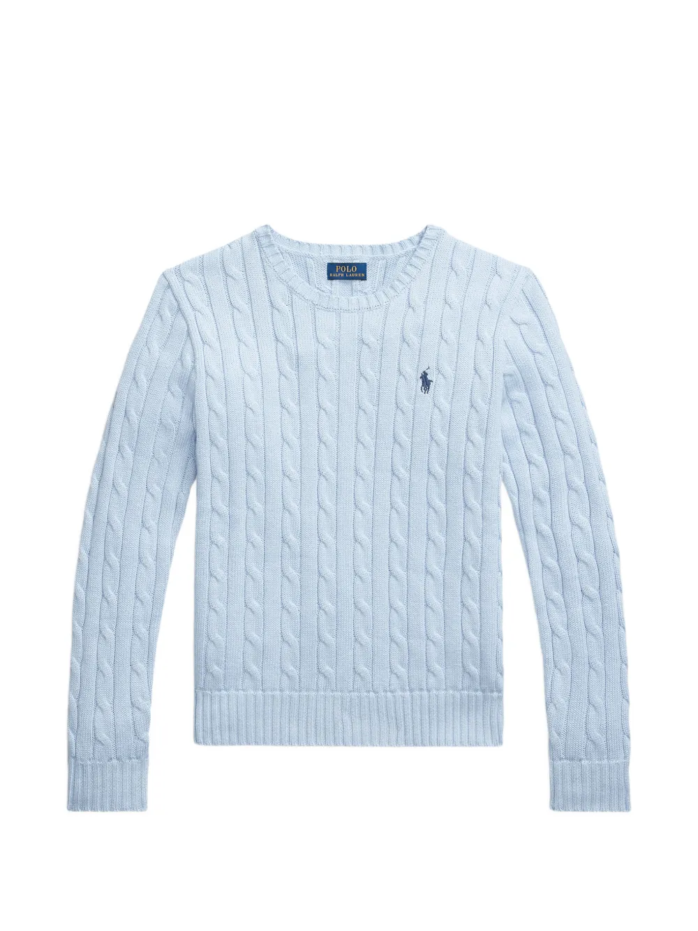 Polo Ralph Lauren Maglione con ricamo - Blu