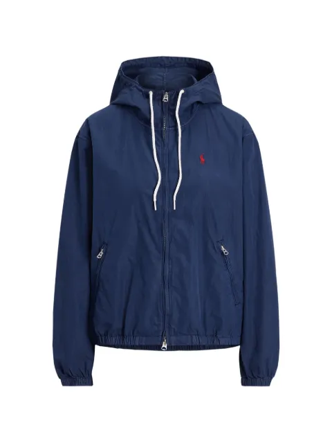 Polo Ralph Lauren hooded zip jacket