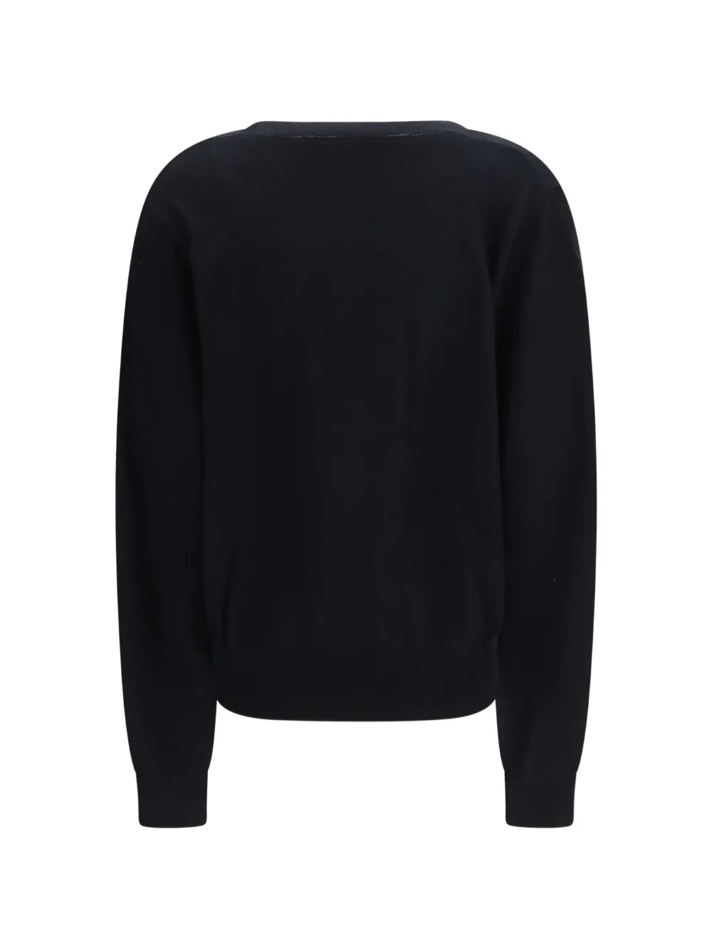 extreme cashmere n°467 Collin trui Zwart