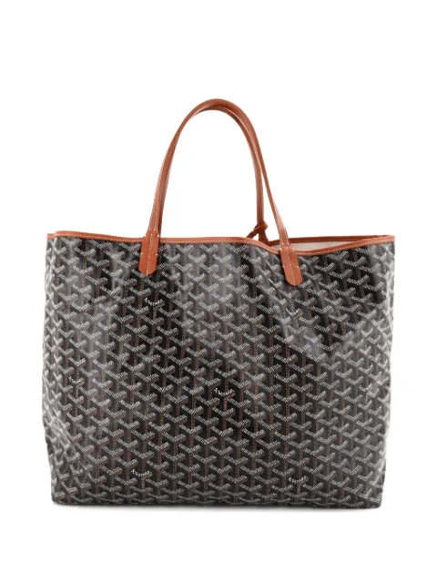 Goyard Pre-Owned Saint Louis Coated Canvas GM tote bag
