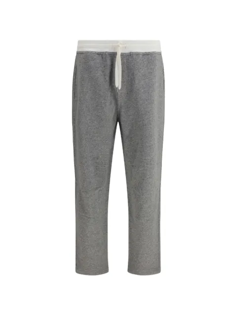 Brunello Cucinelli drawstring-waist trousers
