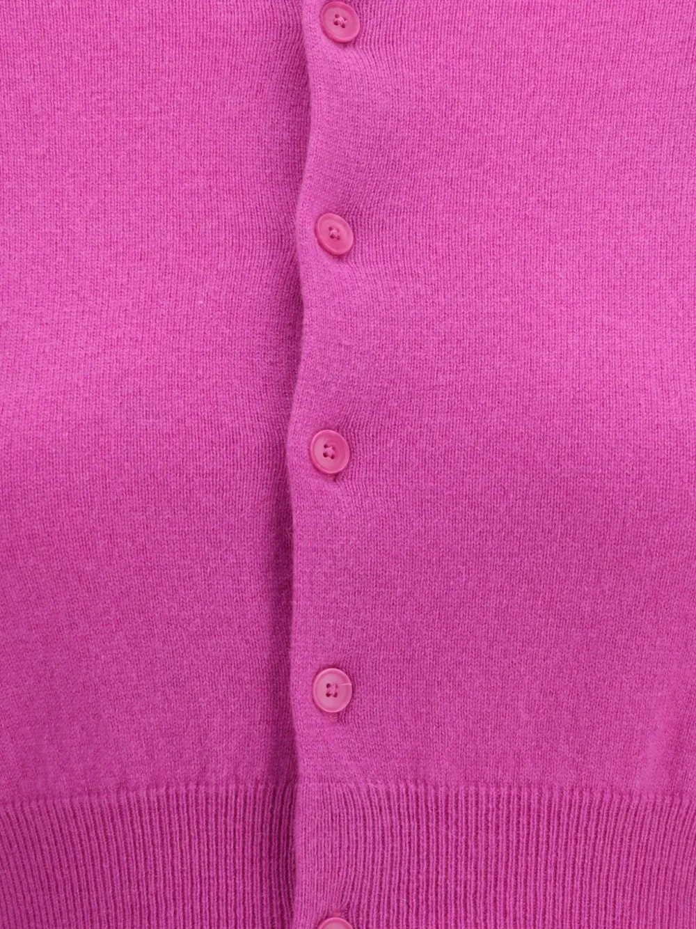 extreme cashmere Nº 474 Super Little vest Roze