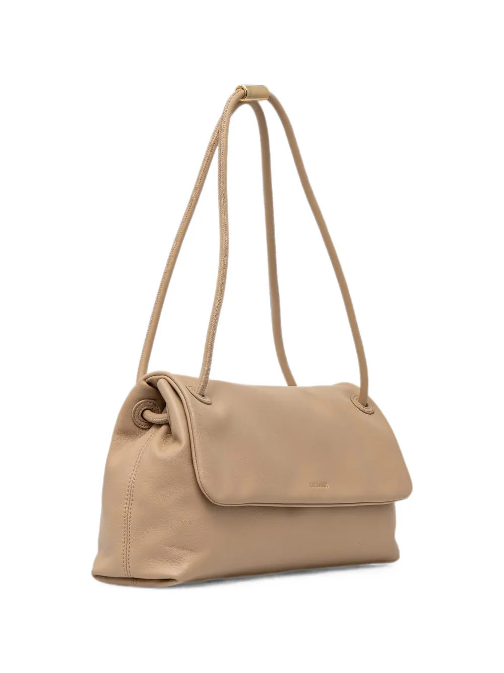 Trussardi medium Orbita shoulder bag - Toni neutri