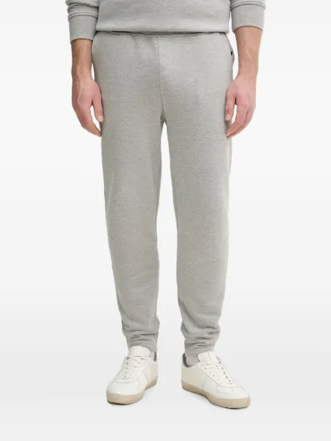 Trussardi logo-embroidered track pants