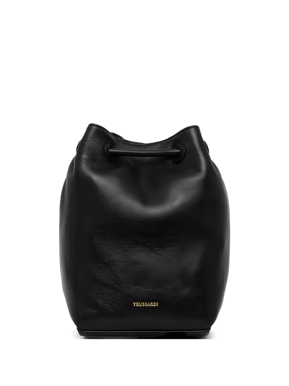 Trussardi drawstring backpack - Nero