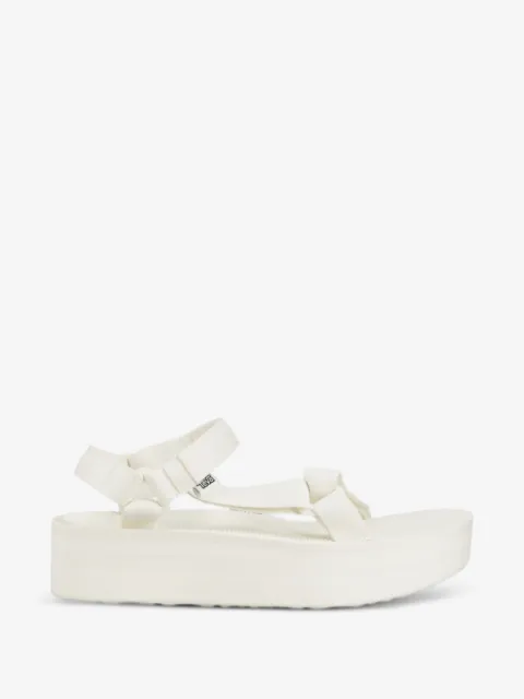 Teva Flatform Universal touch-strap platform sandals