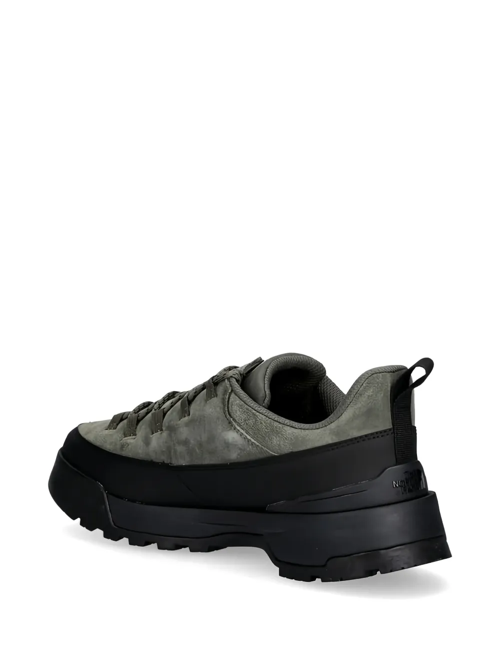 The North Face Glenclyffe Urban lace-up sneakers Grijs