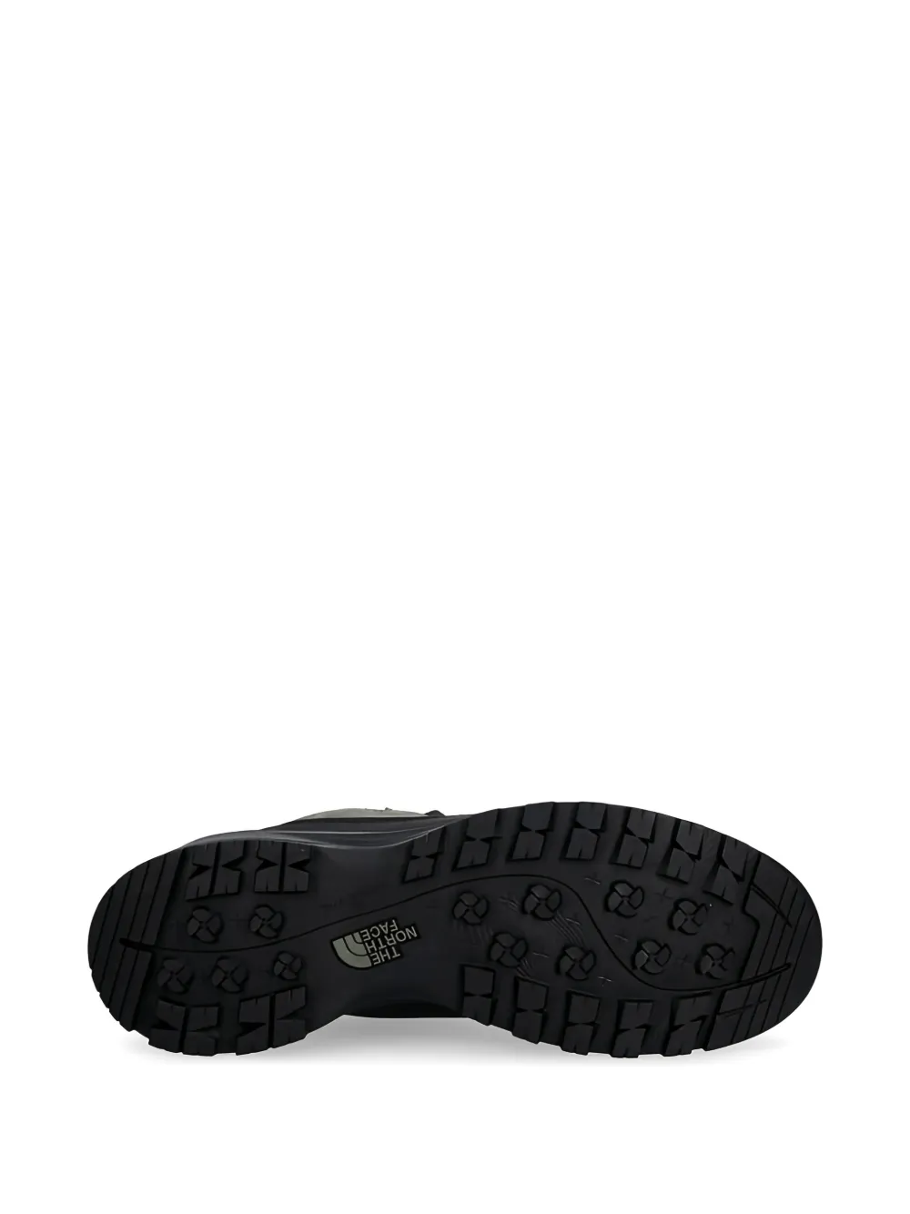 The North Face Glenclyffe Urban lace-up sneakers Grijs