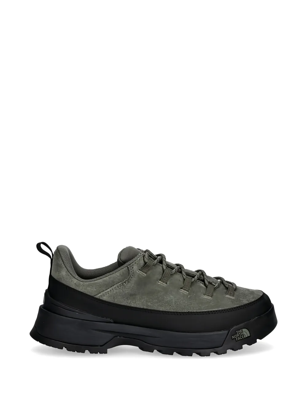 The North Face Glenclyffe Urban lace-up sneakers - Grigio