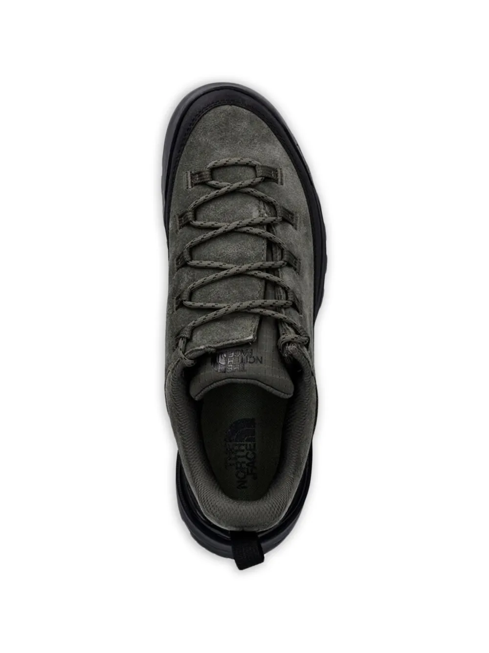 The North Face Glenclyffe Urban lace-up sneakers Grijs